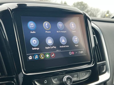 2023 Chevrolet Traverse LT 1LT