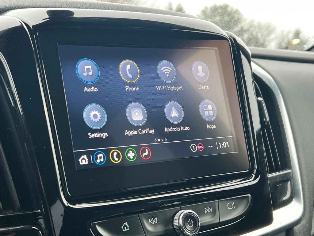 2023 Chevrolet Traverse LT 1LT