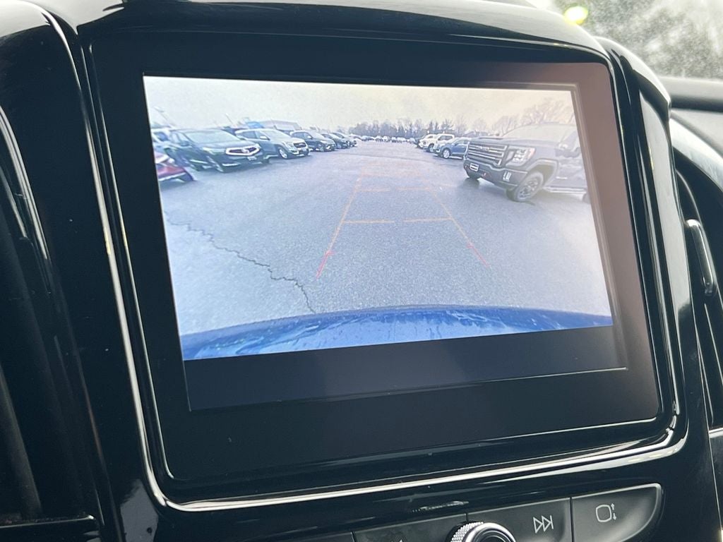 2023 Chevrolet Traverse LT 1LT