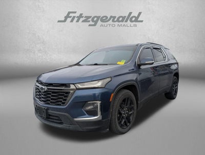2023 Chevrolet Traverse LT 1LT