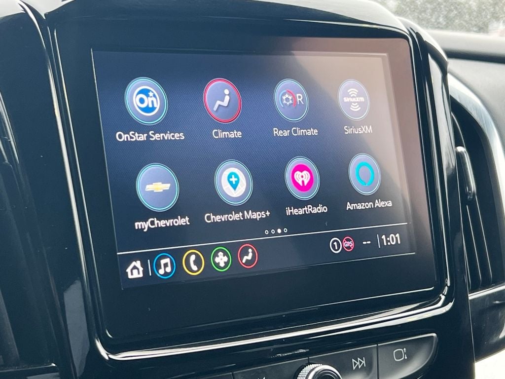 2023 Chevrolet Traverse LT 1LT