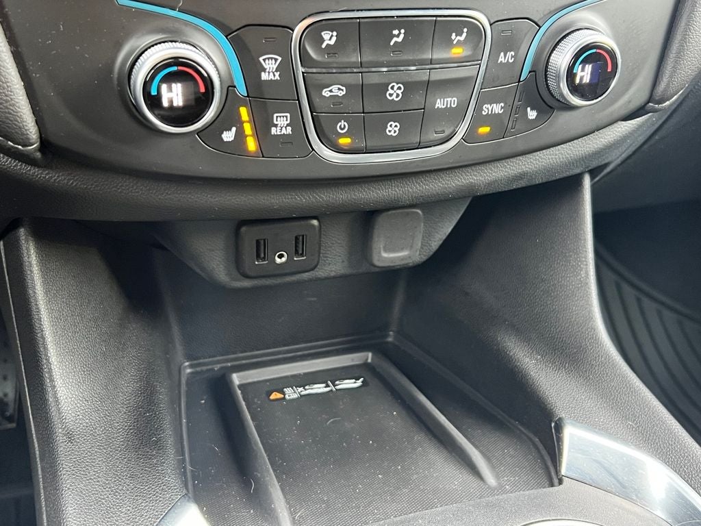 2023 Chevrolet Traverse LT 1LT