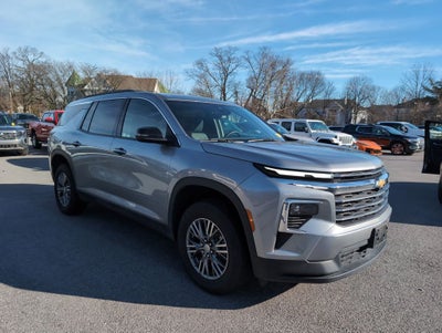 2025 Chevrolet Traverse LT 2LT