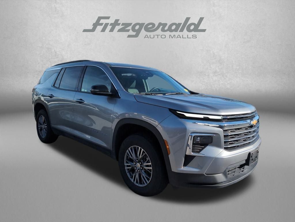 2025 Chevrolet Traverse LT 2LT