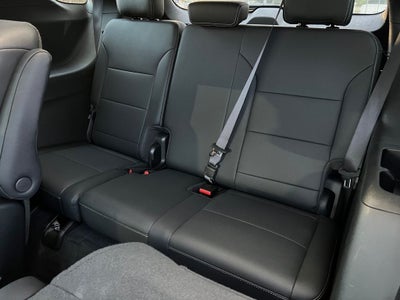 2025 Chevrolet Traverse LT 2LT