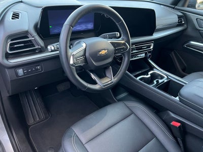 2025 Chevrolet Traverse LT 2LT