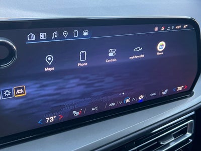 2025 Chevrolet Traverse LT 2LT