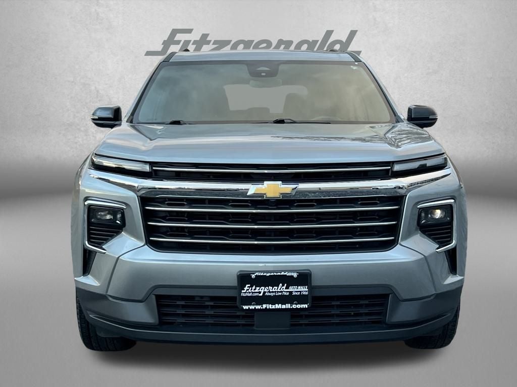 2025 Chevrolet Traverse LT 2LT