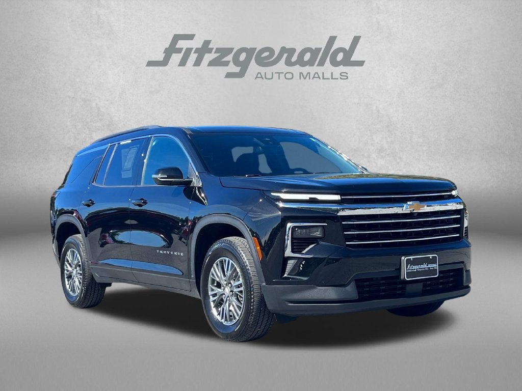 2025 Chevrolet Traverse LT 2LT