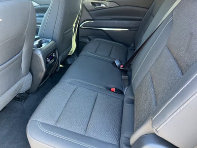 2025 Chevrolet Traverse LT 2LT