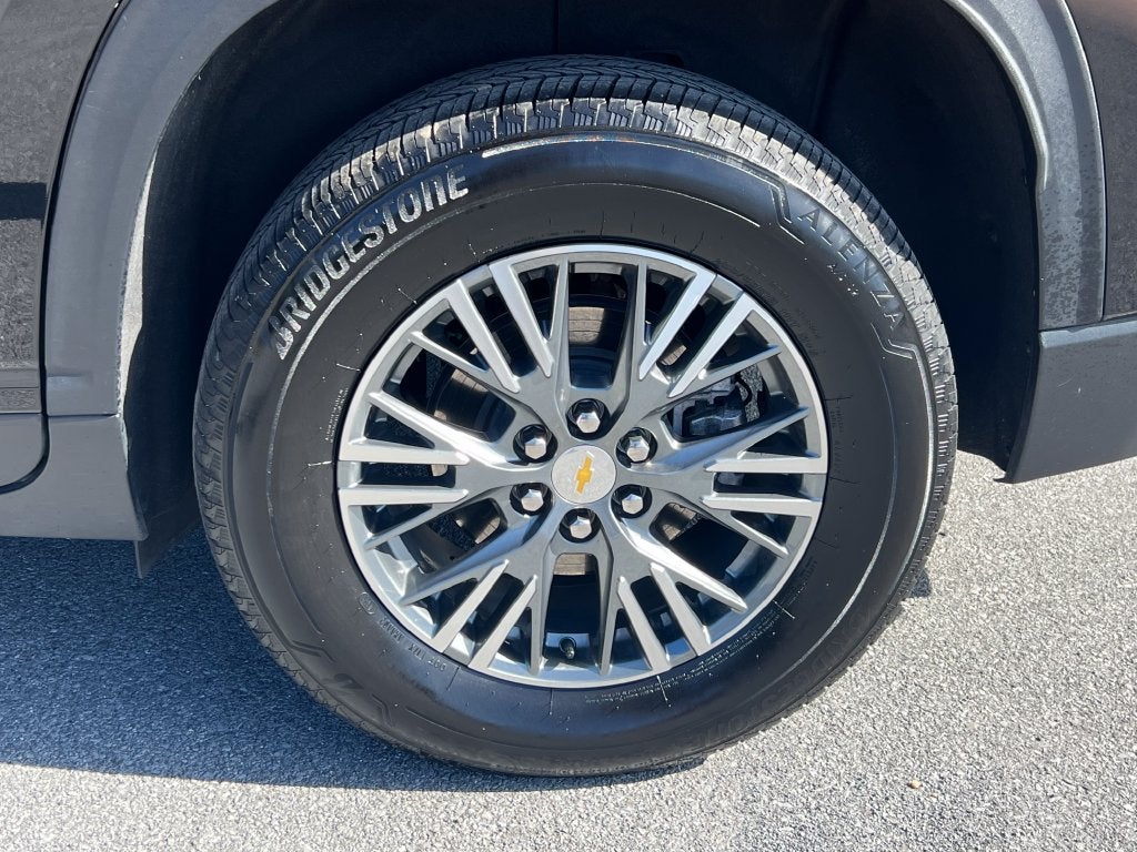 2025 Chevrolet Traverse LT 2LT