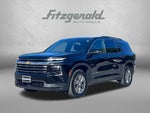 2025 Chevrolet Traverse LT 2LT