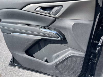 2025 Chevrolet Traverse LT 2LT