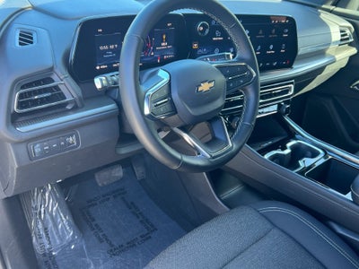 2025 Chevrolet Traverse LT 2LT