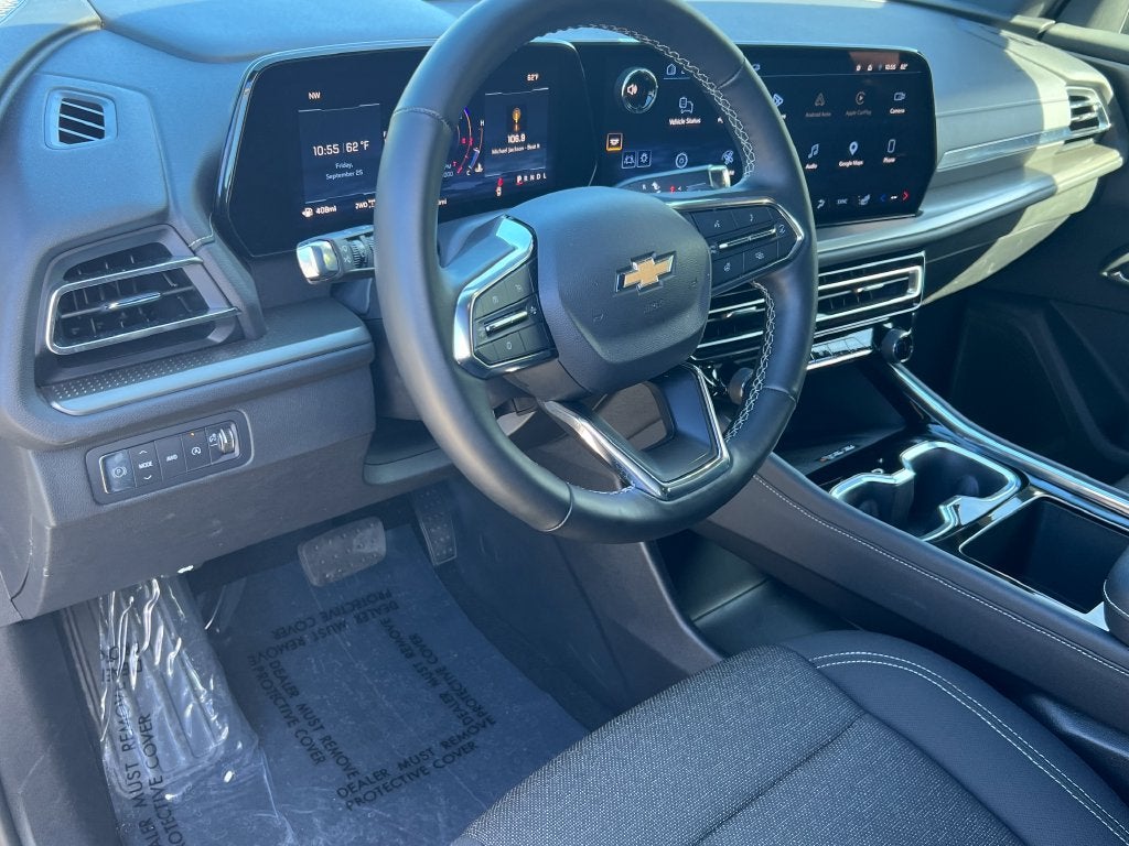 2025 Chevrolet Traverse LT 2LT