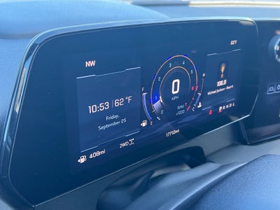 2025 Chevrolet Traverse LT 2LT