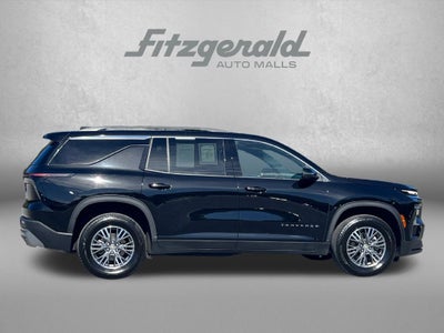 2025 Chevrolet Traverse LT 2LT