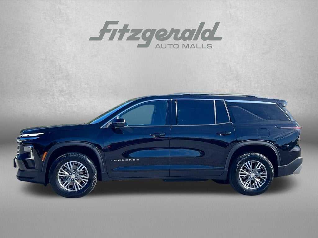 2025 Chevrolet Traverse LT 2LT