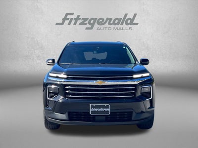2025 Chevrolet Traverse LT 2LT