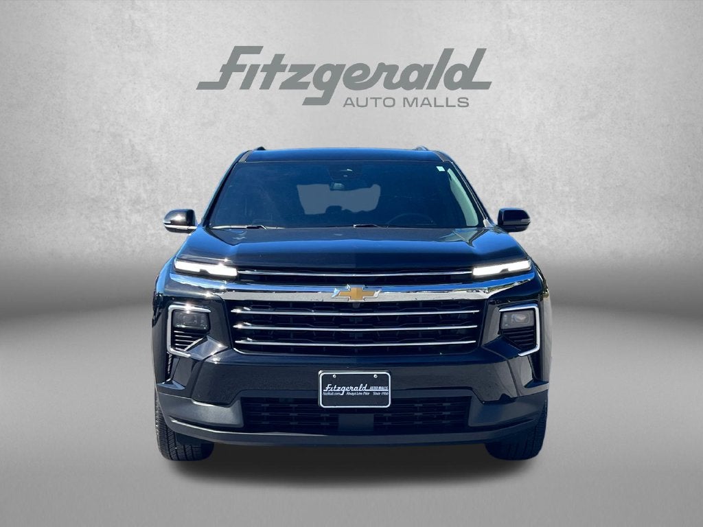 2025 Chevrolet Traverse LT 2LT