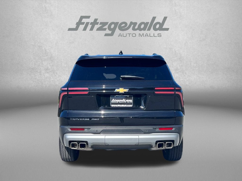 2025 Chevrolet Traverse LT 2LT