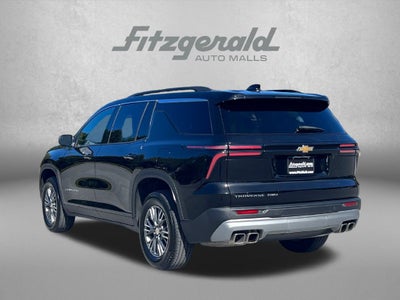 2025 Chevrolet Traverse LT 2LT