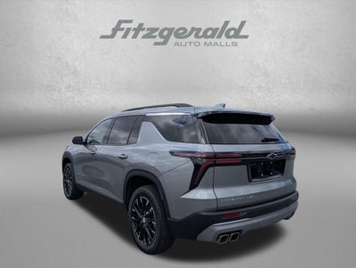 2025 Chevrolet Traverse LT 2LT