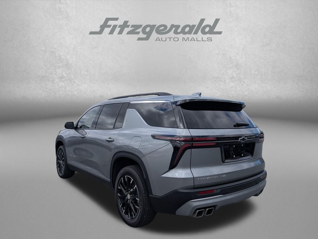 2025 Chevrolet Traverse LT 2LT