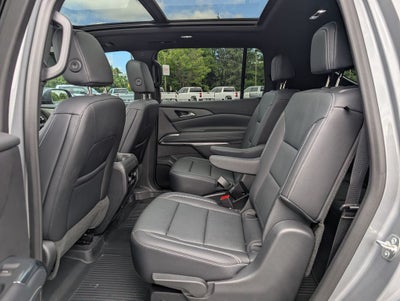 2025 Chevrolet Traverse LT 2LT