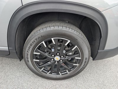 2025 Chevrolet Traverse LT 2LT