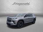 2025 Chevrolet Traverse LT 2LT