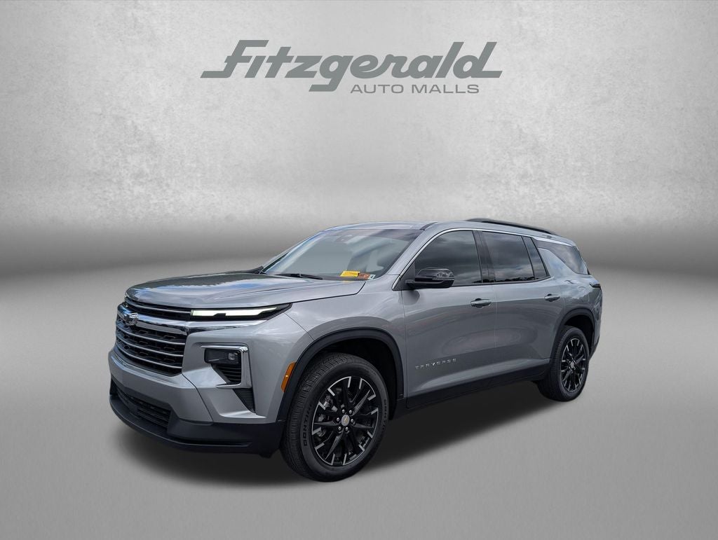 2025 Chevrolet Traverse LT 2LT