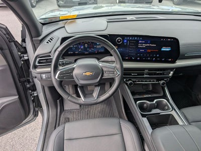 2025 Chevrolet Traverse LT 2LT