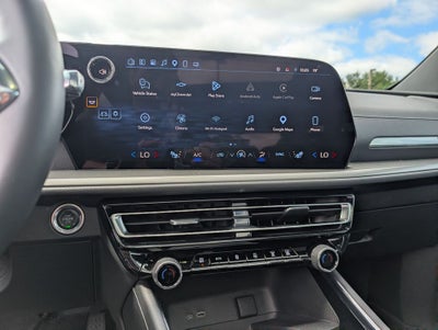 2025 Chevrolet Traverse LT 2LT