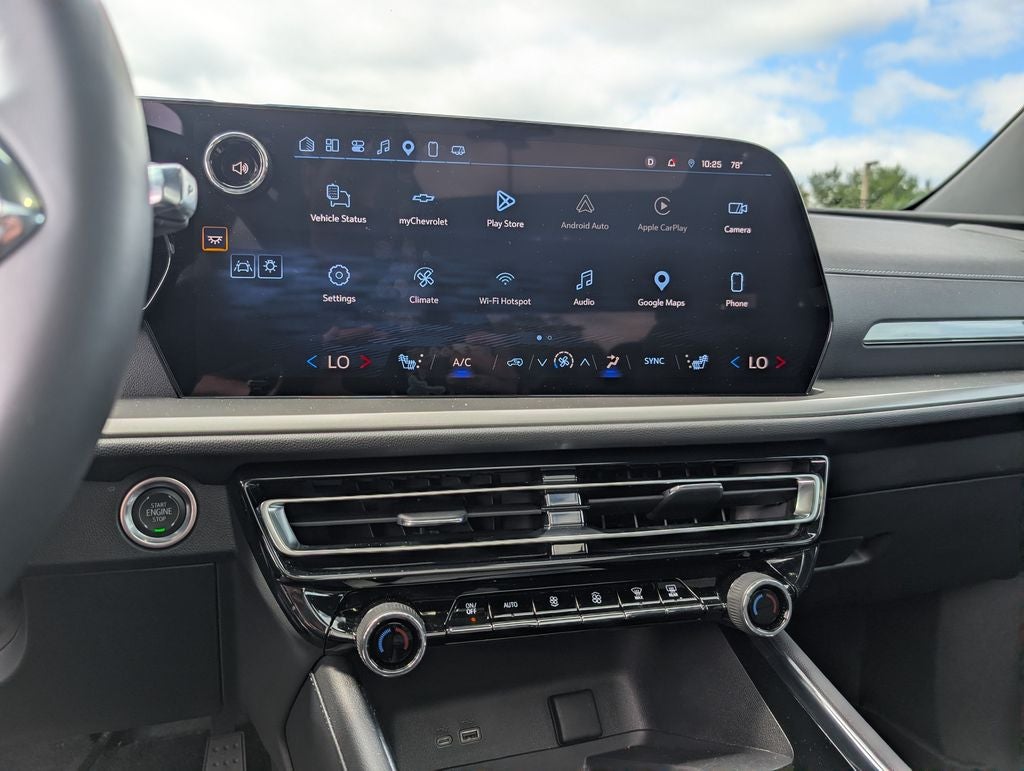 2025 Chevrolet Traverse LT 2LT