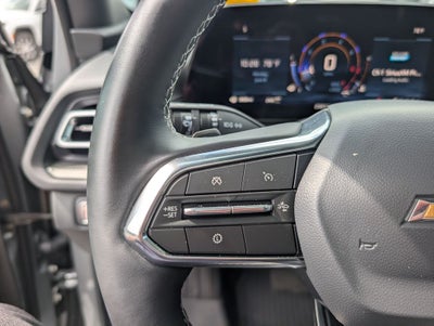 2025 Chevrolet Traverse LT 2LT