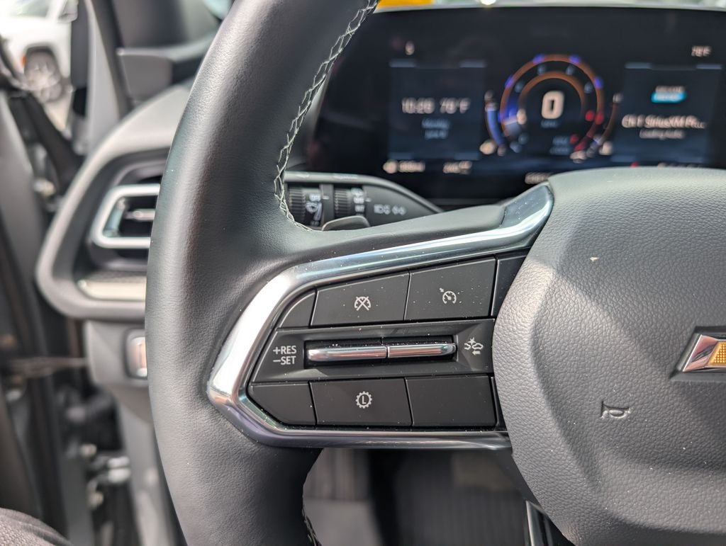 2025 Chevrolet Traverse LT 2LT