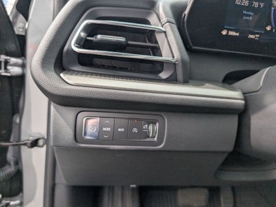 2025 Chevrolet Traverse LT 2LT