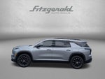 2025 Chevrolet Traverse LT 2LT