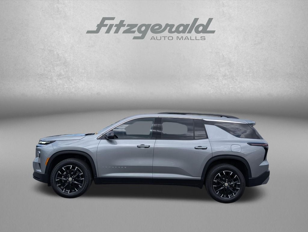 2025 Chevrolet Traverse LT 2LT