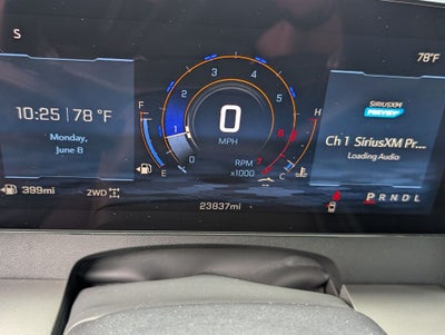 2025 Chevrolet Traverse LT 2LT