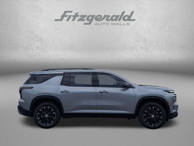 2025 Chevrolet Traverse LT 2LT
