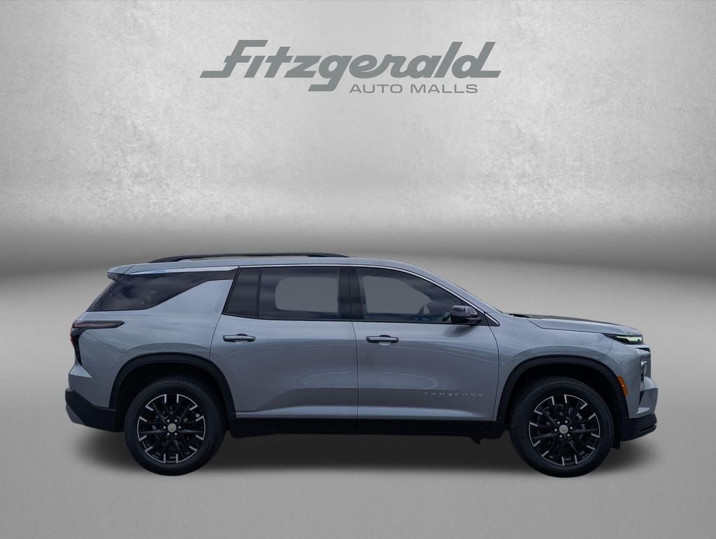 2025 Chevrolet Traverse LT 2LT