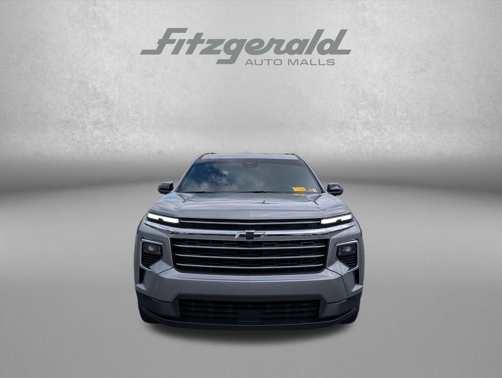 2025 Chevrolet Traverse LT 2LT