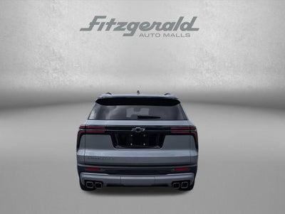 2025 Chevrolet Traverse LT 2LT