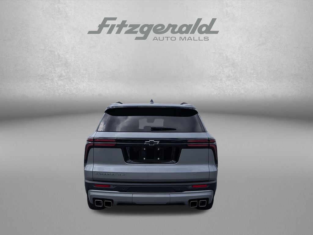 2025 Chevrolet Traverse LT 2LT