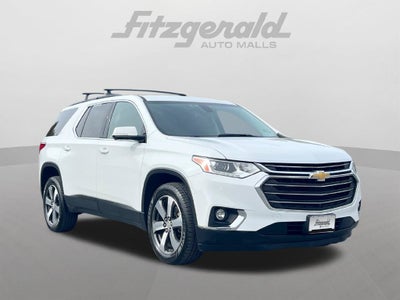 2019 Chevrolet Traverse 3LT