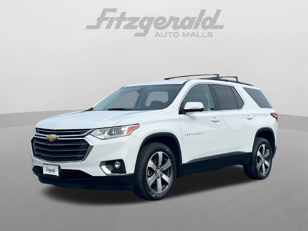 2019 Chevrolet Traverse 3LT