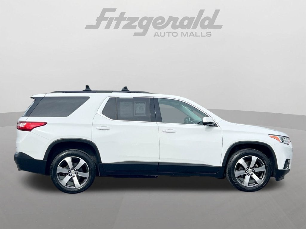 2019 Chevrolet Traverse 3LT