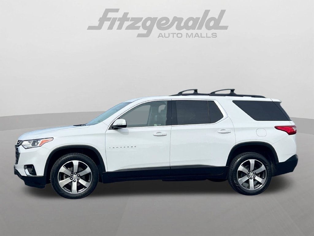 2019 Chevrolet Traverse 3LT